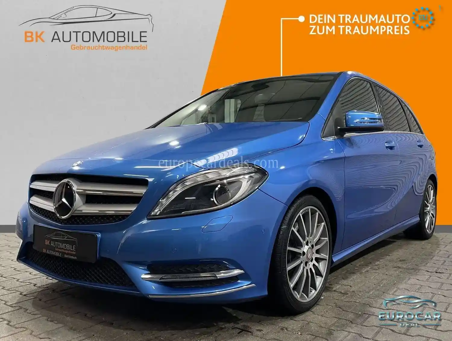 Mercedes-Benz B 250