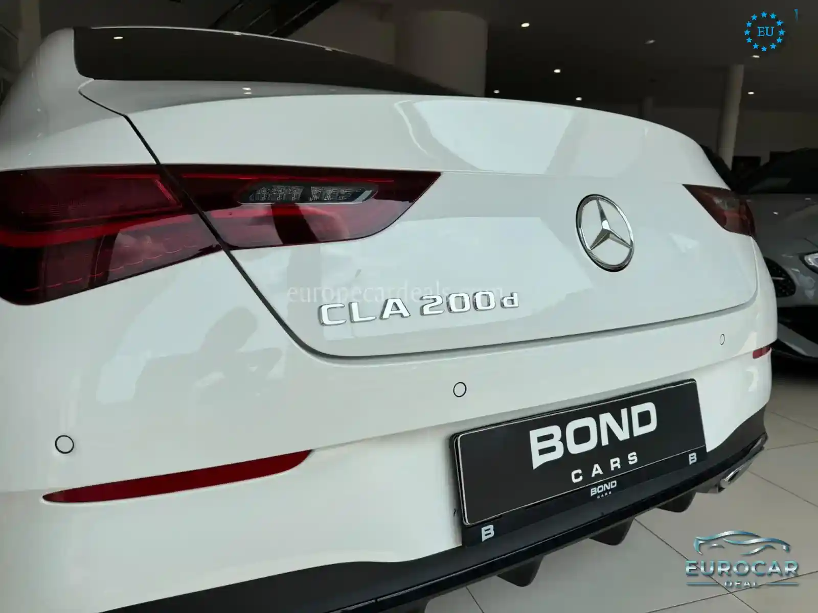 Mercedes-Benz CLA 200