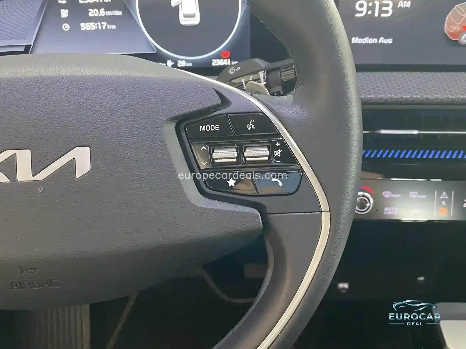 Kia EV6