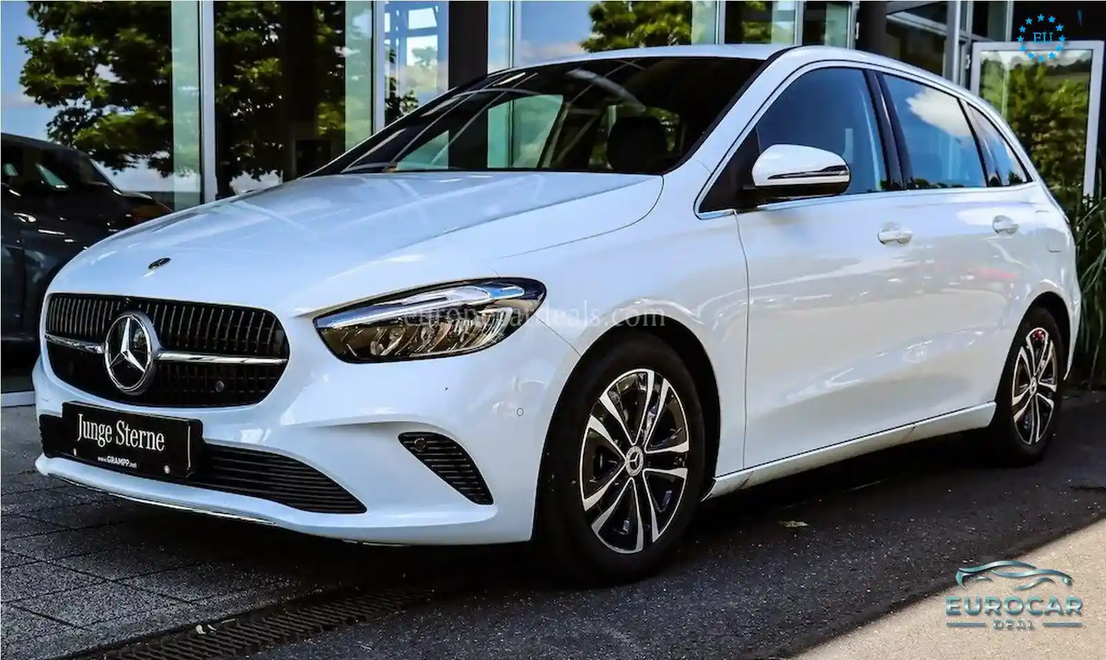 Mercedes-Benz B 200