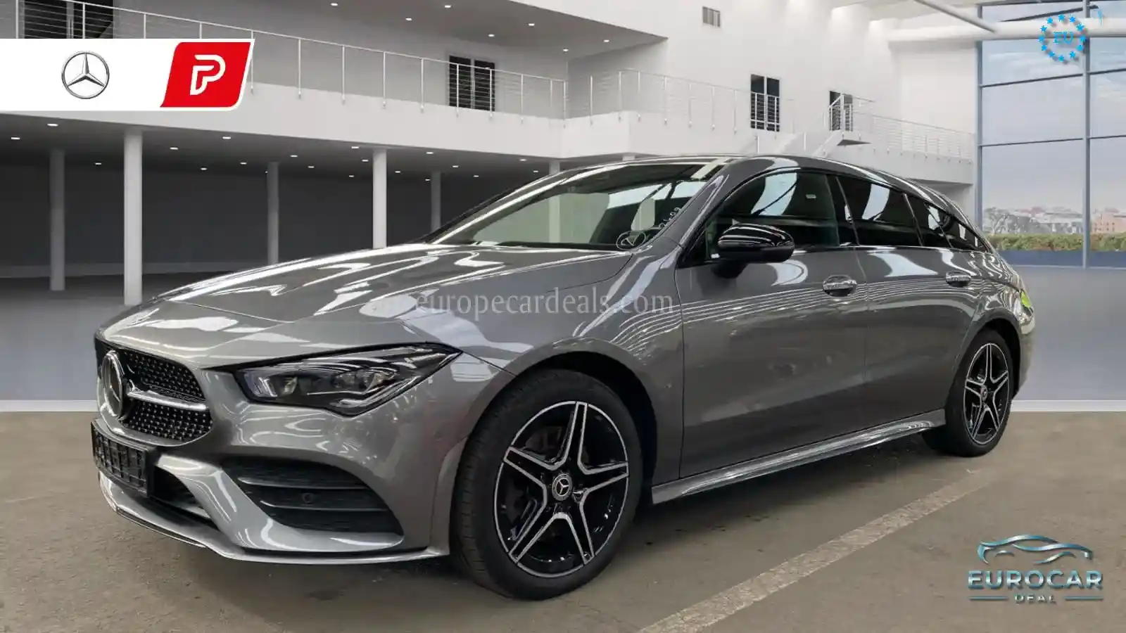 Mercedes-Benz CLA 250 Shooting Brake