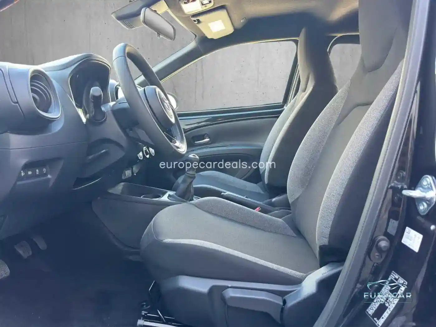 Toyota Aygo (X)