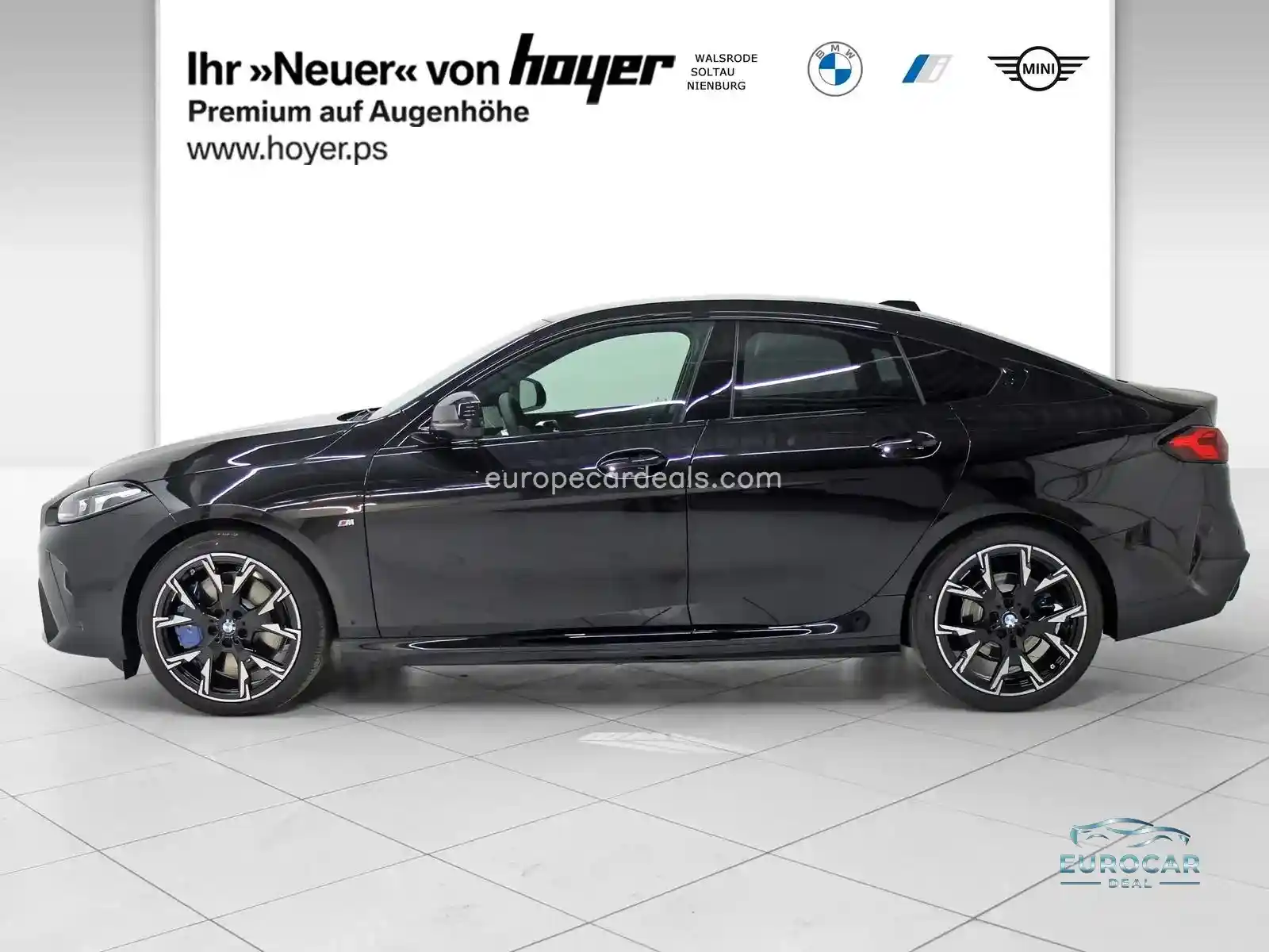 BMW 220 Gran Coupé