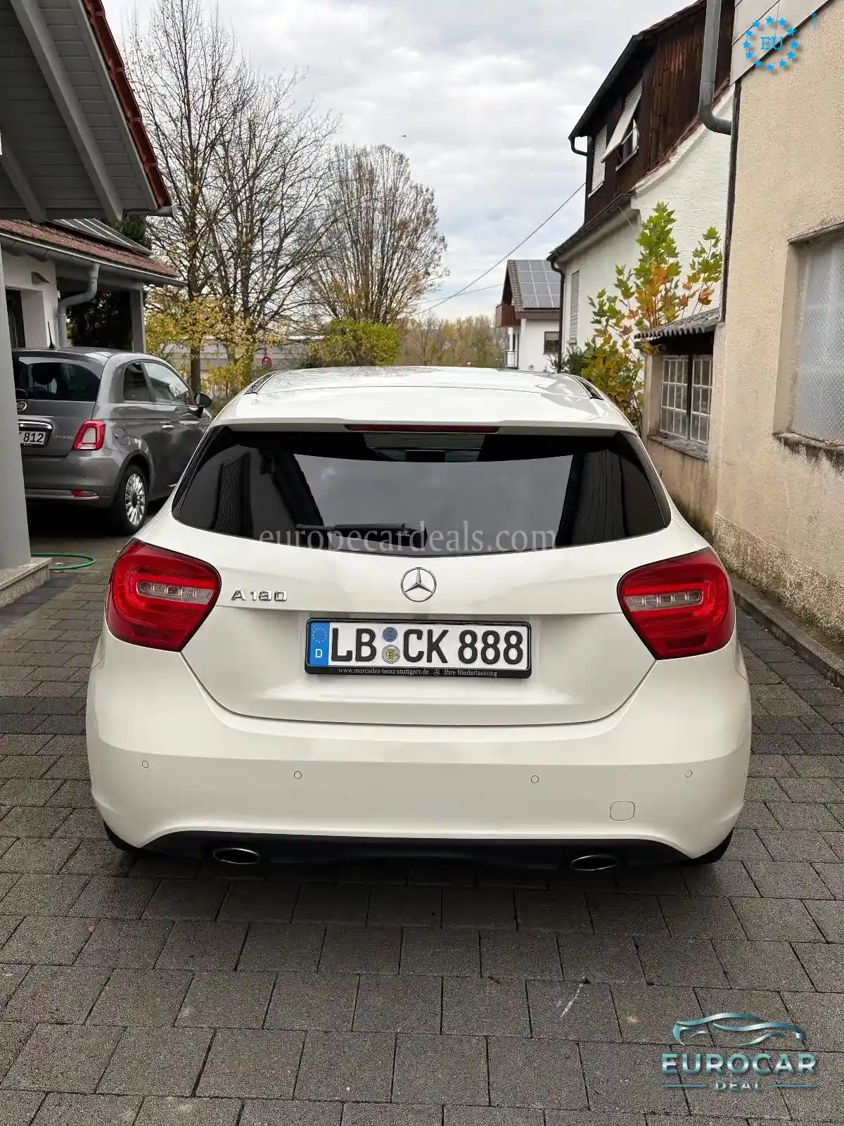 Mercedes-Benz A 180