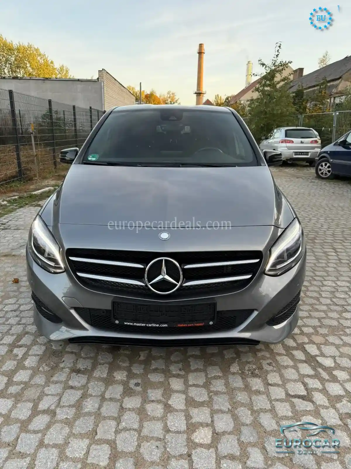 Mercedes-Benz B 250