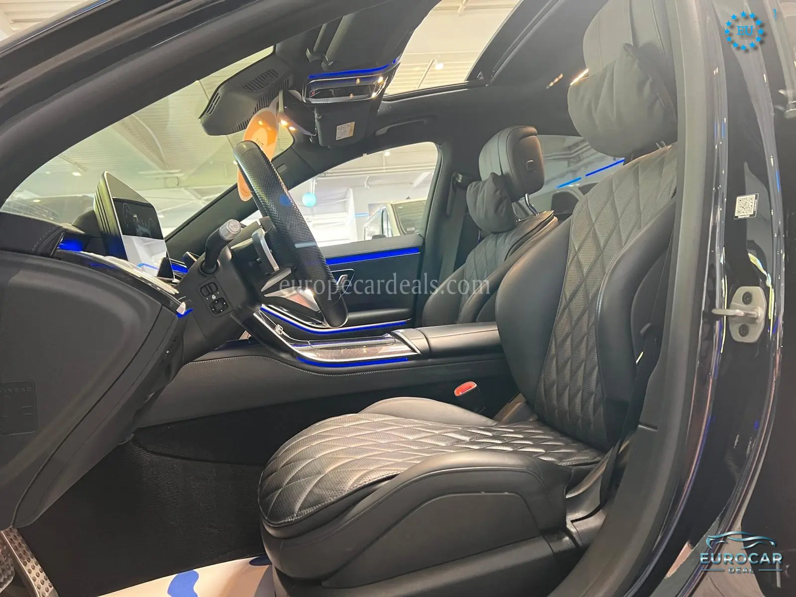 Mercedes-Benz S 580