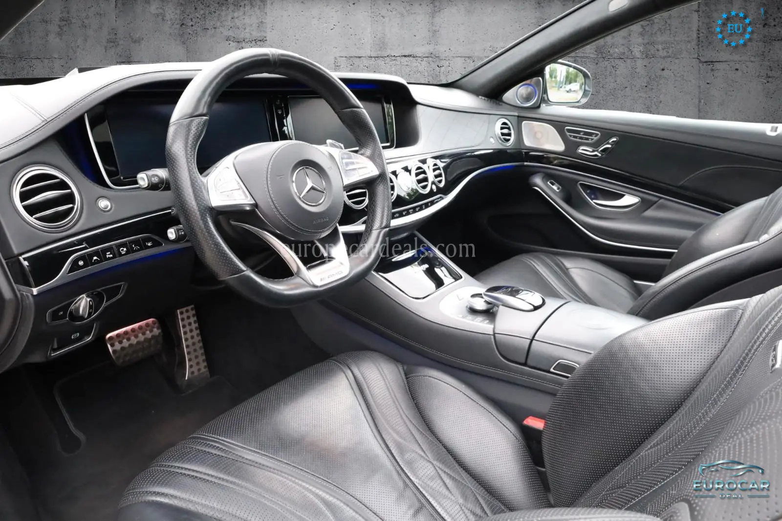 Mercedes-Benz S 63 AMG