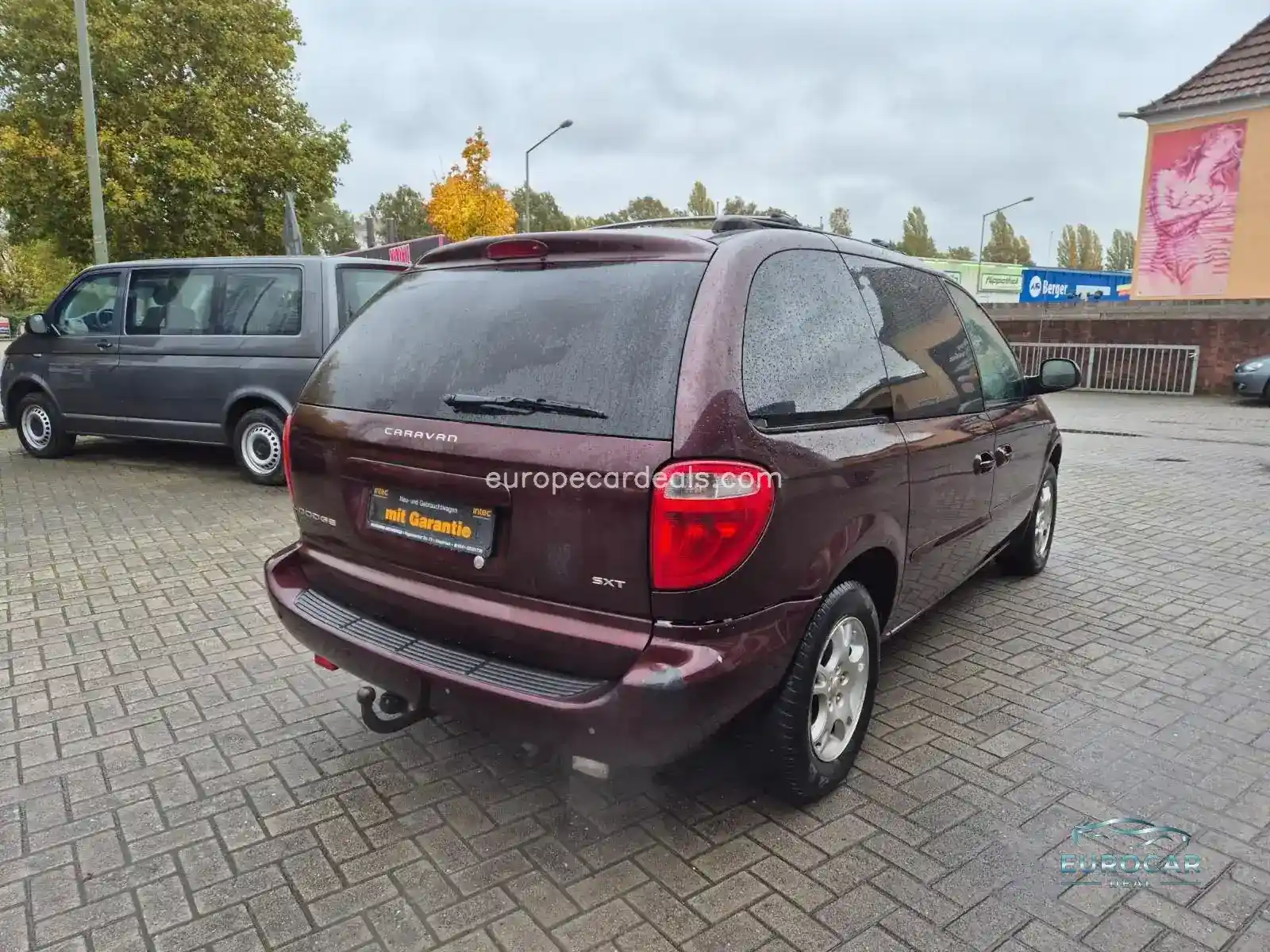 Dodge Grand Caravan