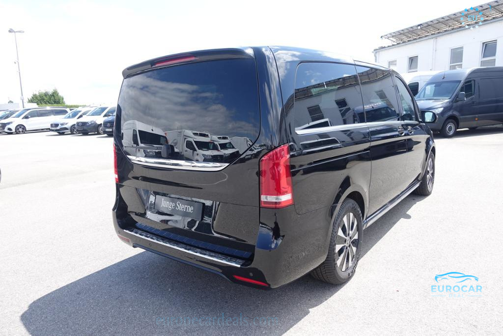 Mercedes-Benz EQV