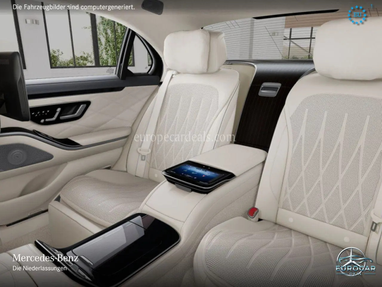 Mercedes-Benz S 63 AMG