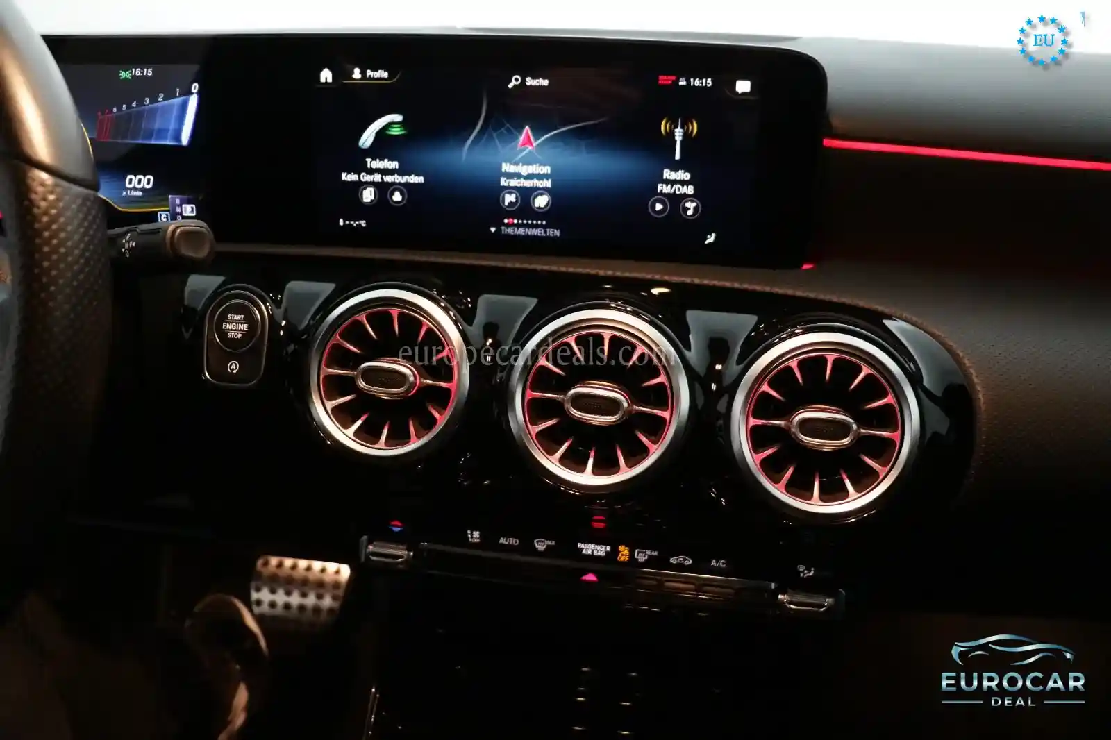 Mercedes-Benz A 35 AMG
