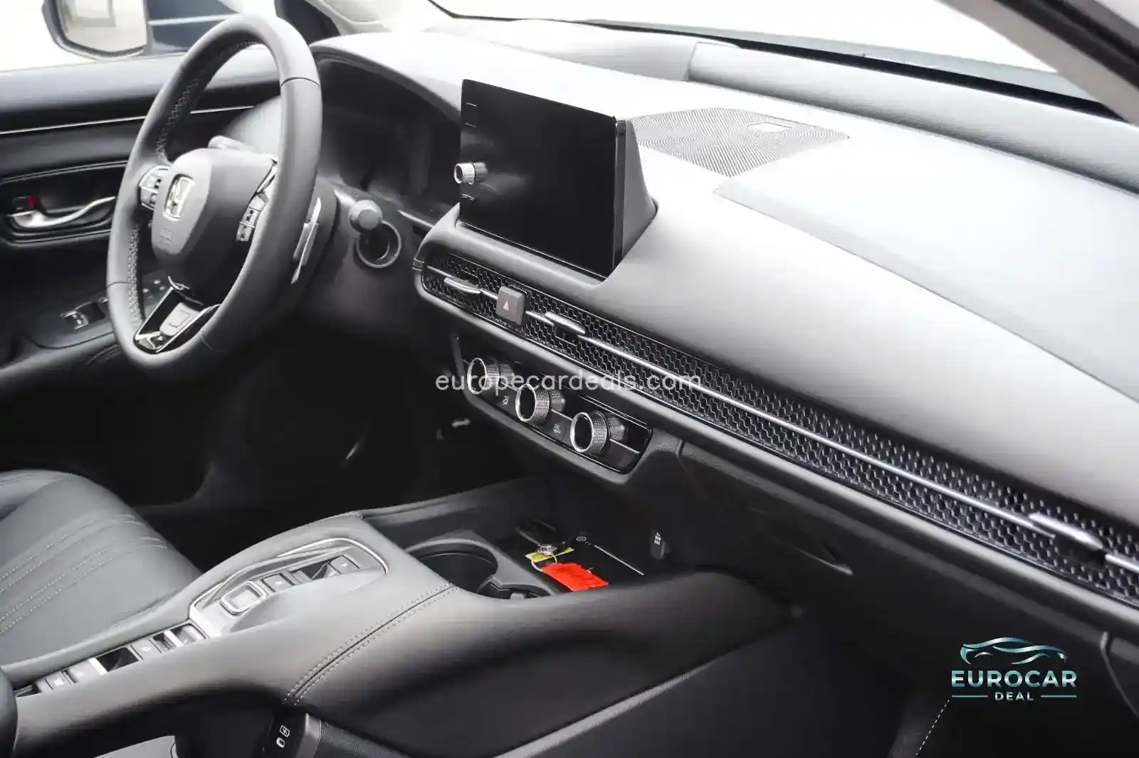 Honda ZR-V