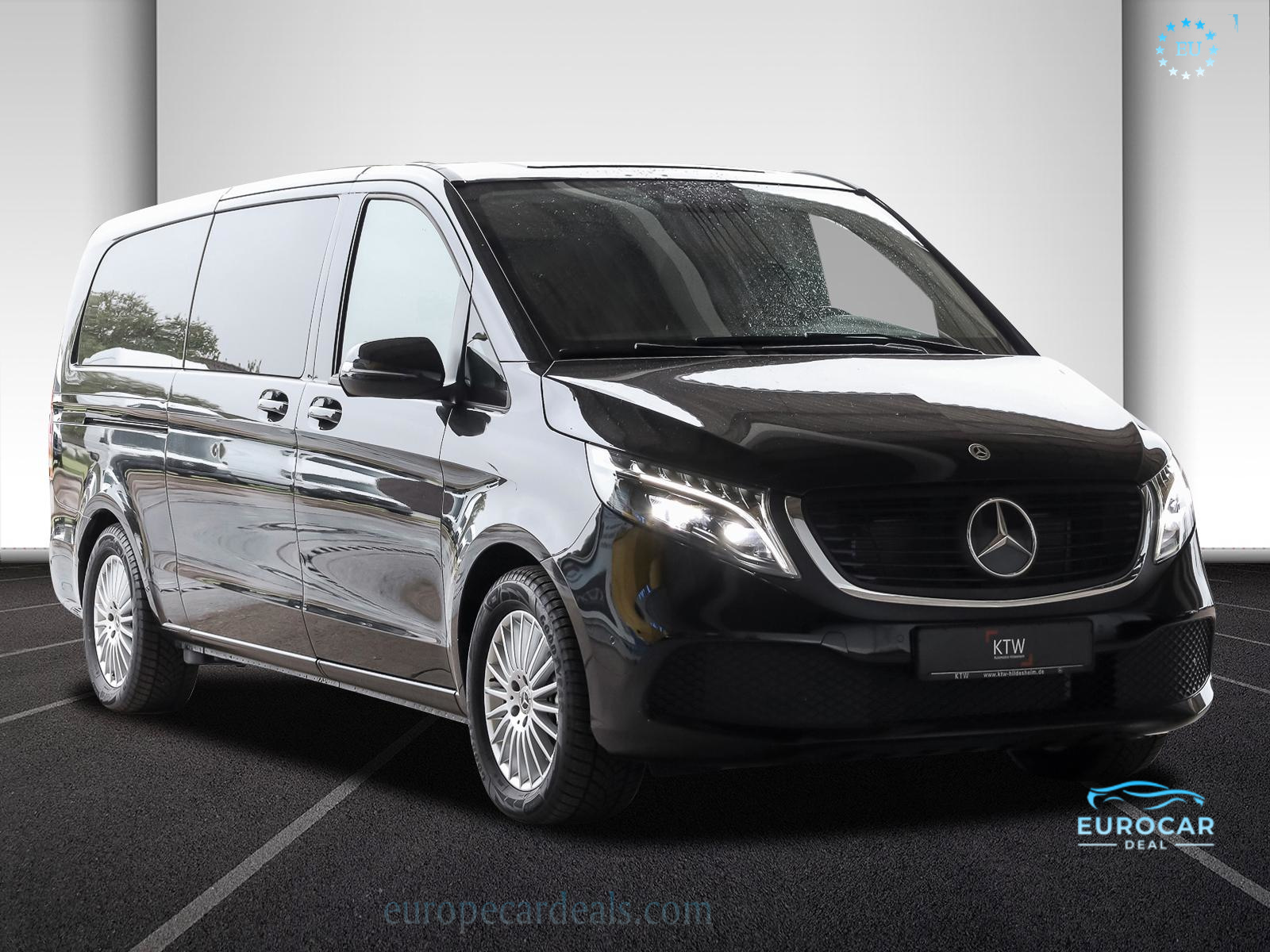 Mercedes-Benz EQV