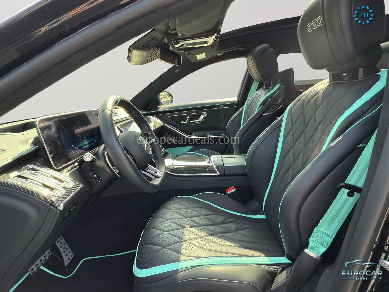 Mercedes-Benz S 63 AMG
