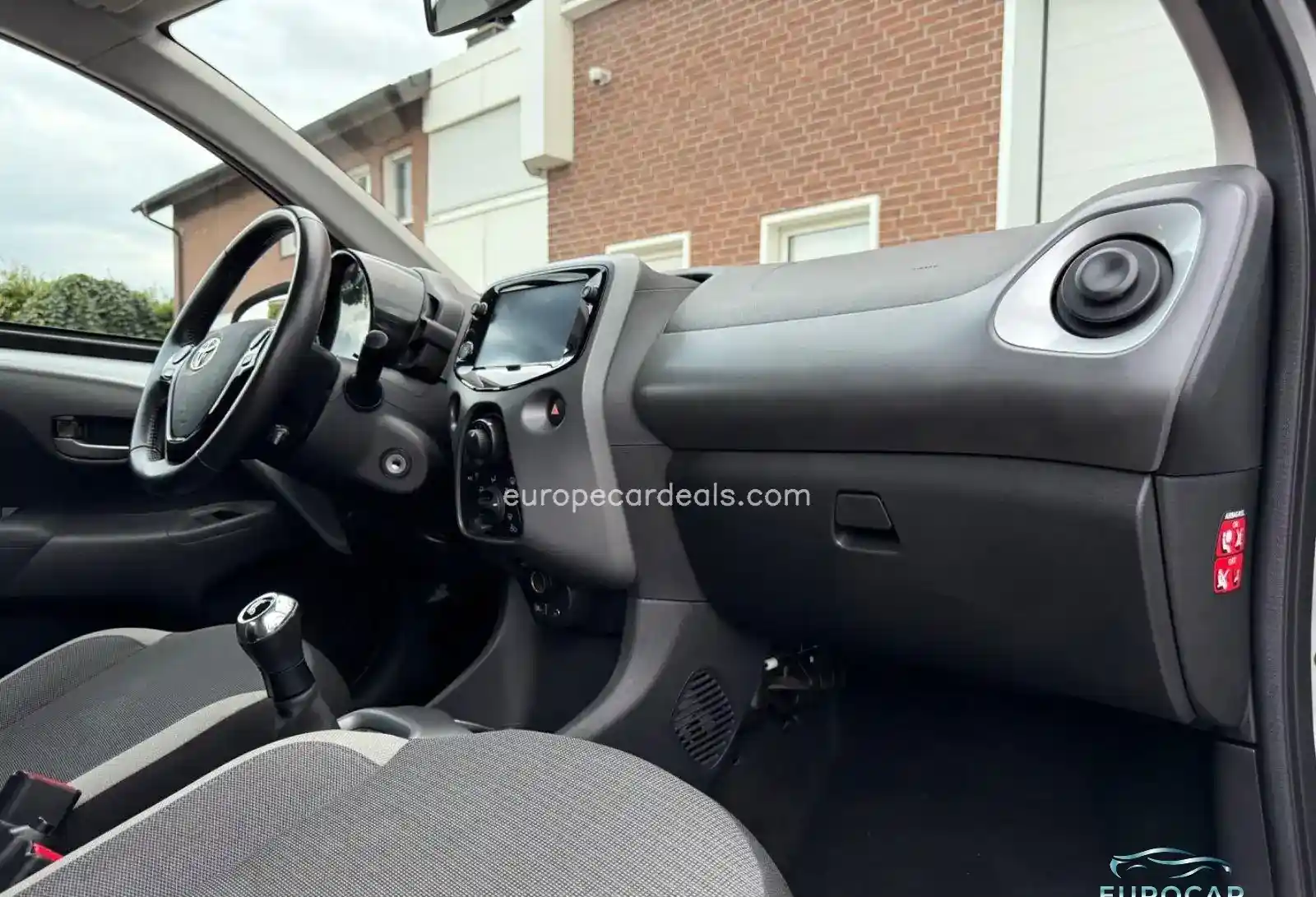 Toyota Aygo (X)