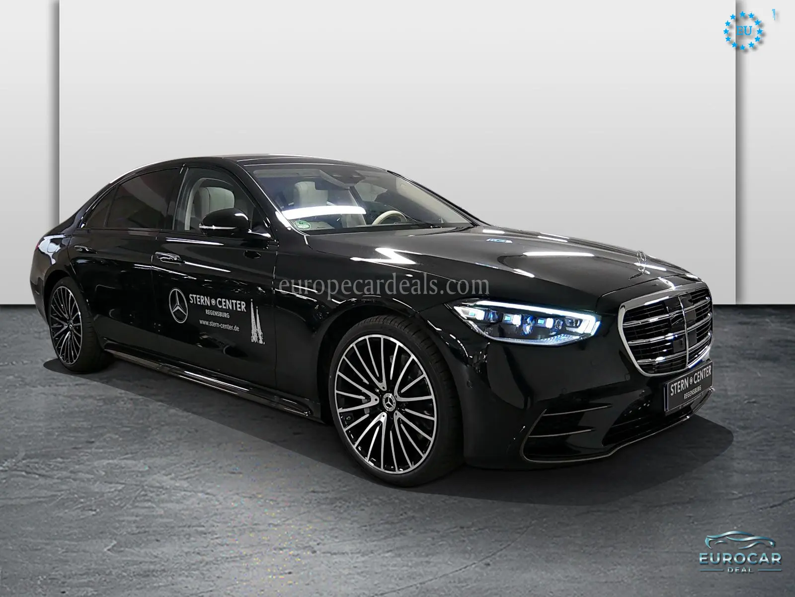 Mercedes-Benz S 580
