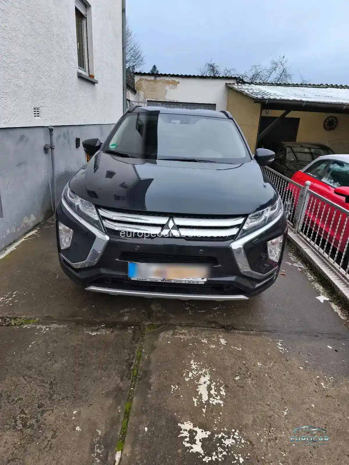 Mitsubishi Eclipse Cross