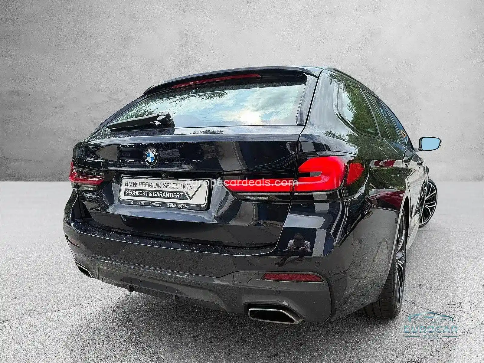 BMW 540