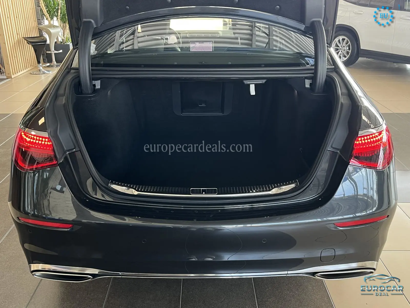 Mercedes-Benz S 580