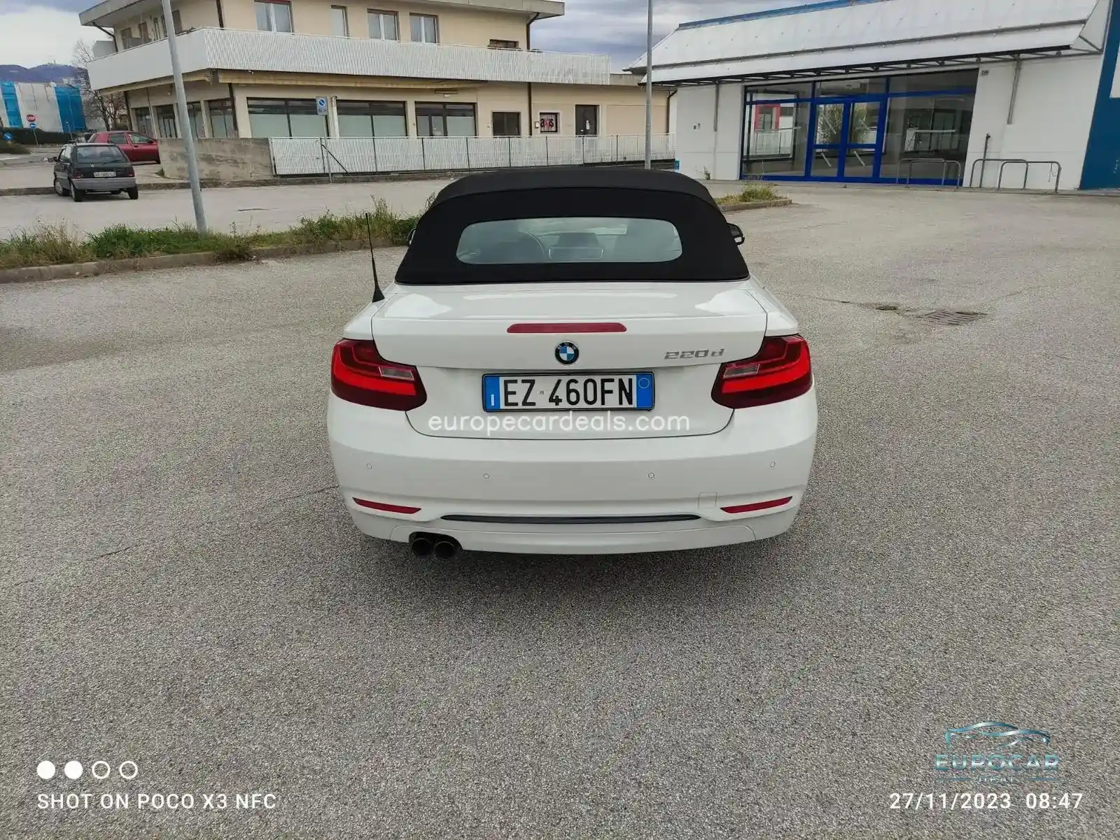 BMW 220