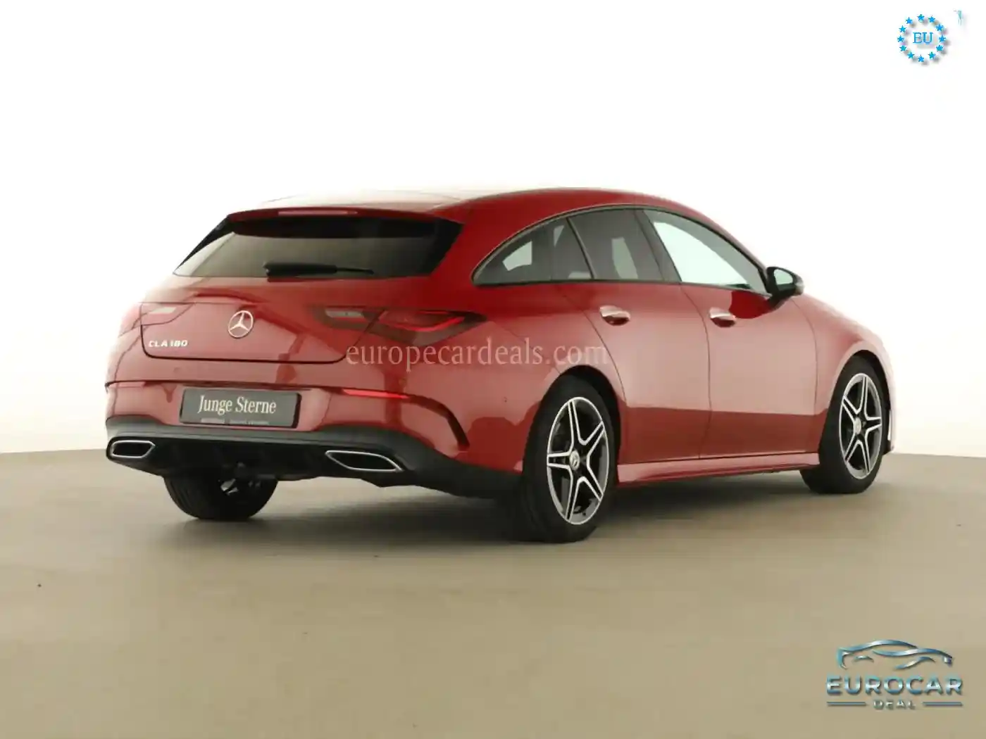 Mercedes-Benz CLA 180 Shooting Brake