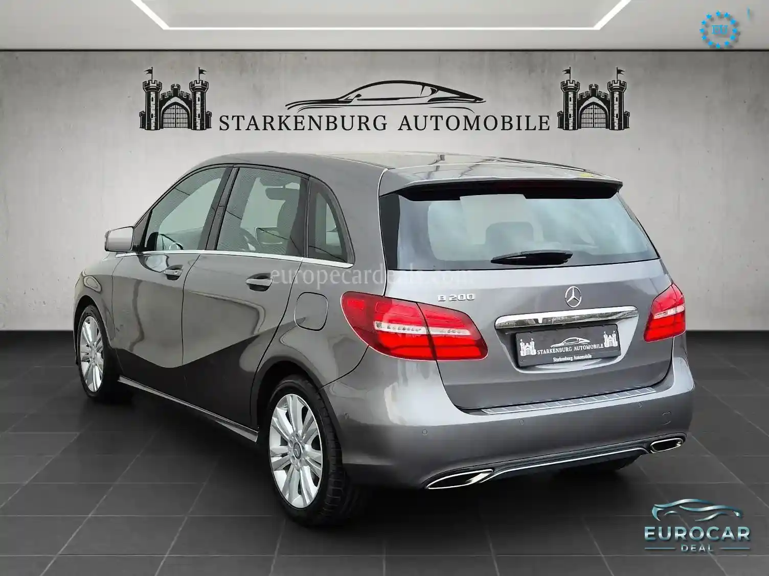 Mercedes-Benz B 200