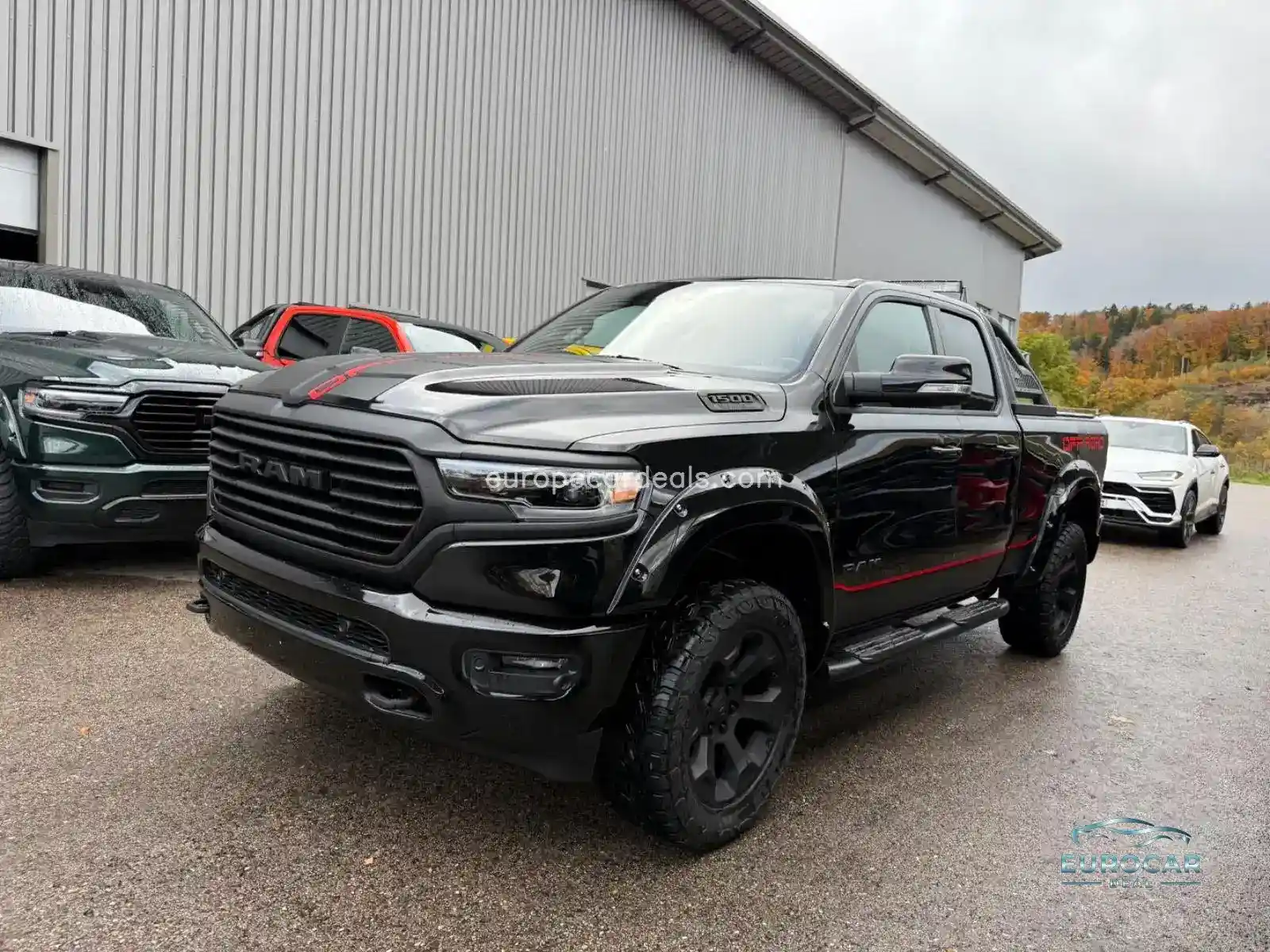 Dodge RAM
