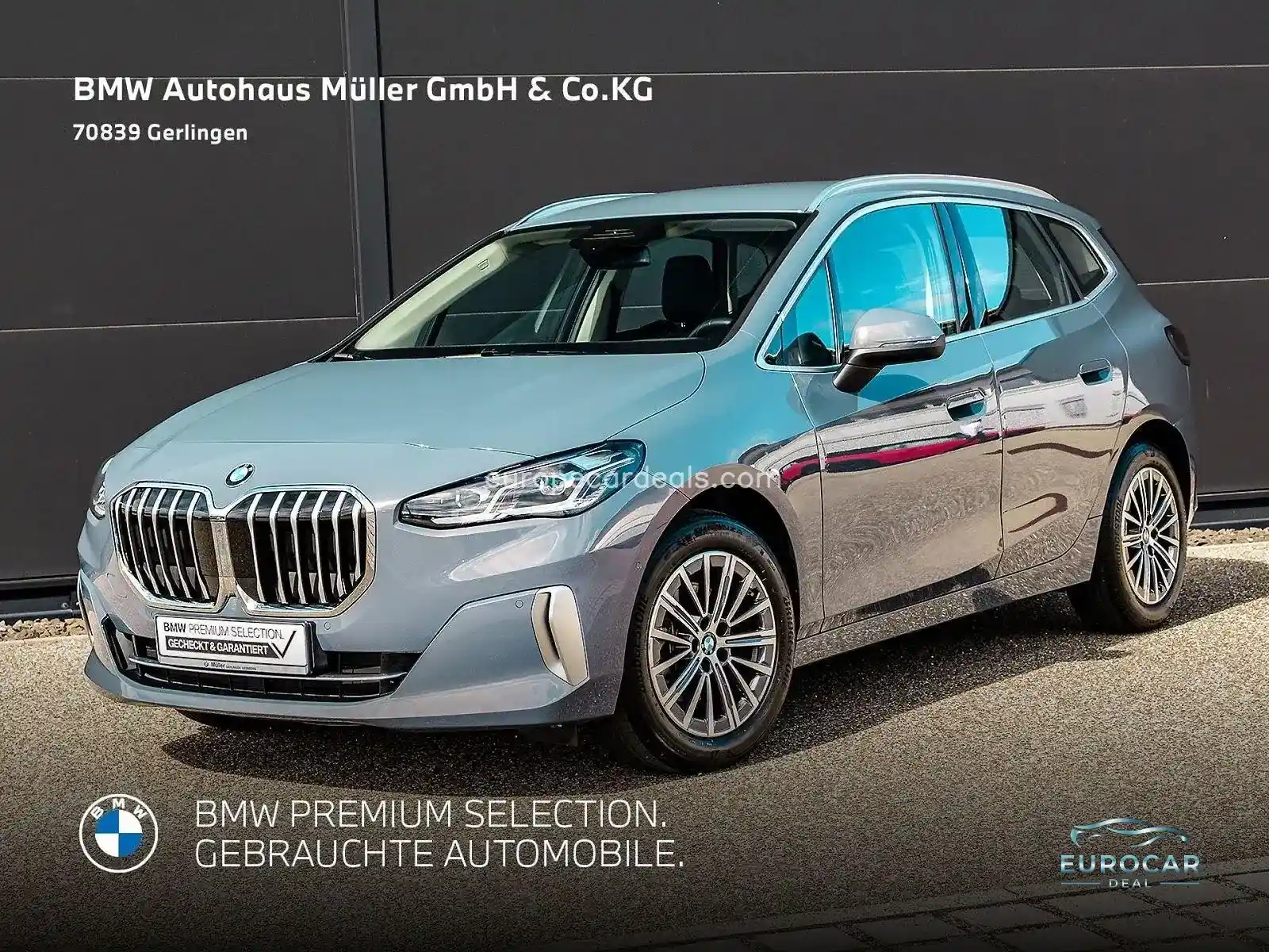 BMW 220 Active Tourer