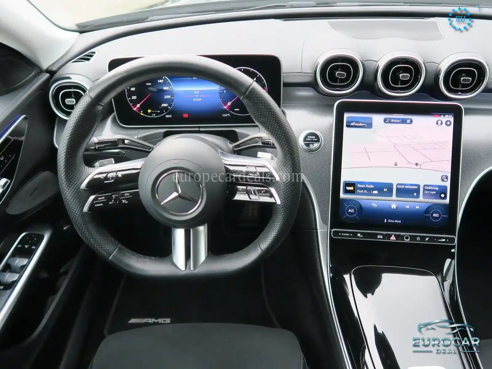 Mercedes-Benz C 300