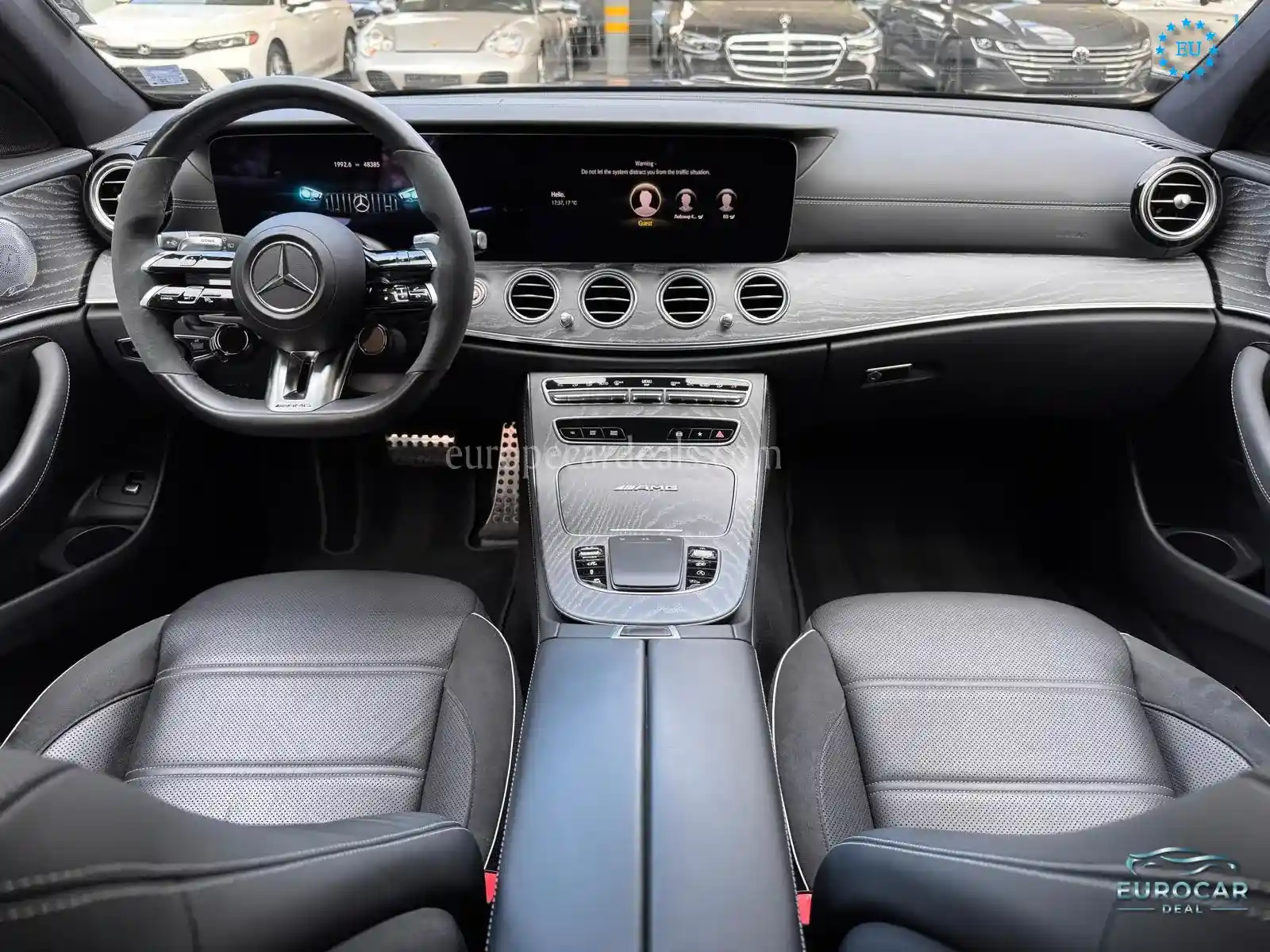 Mercedes-Benz E 63 AMG