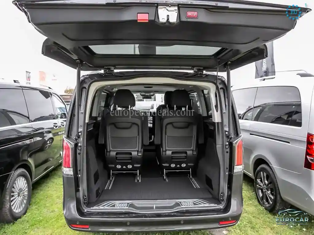 Mercedes-Benz V 250