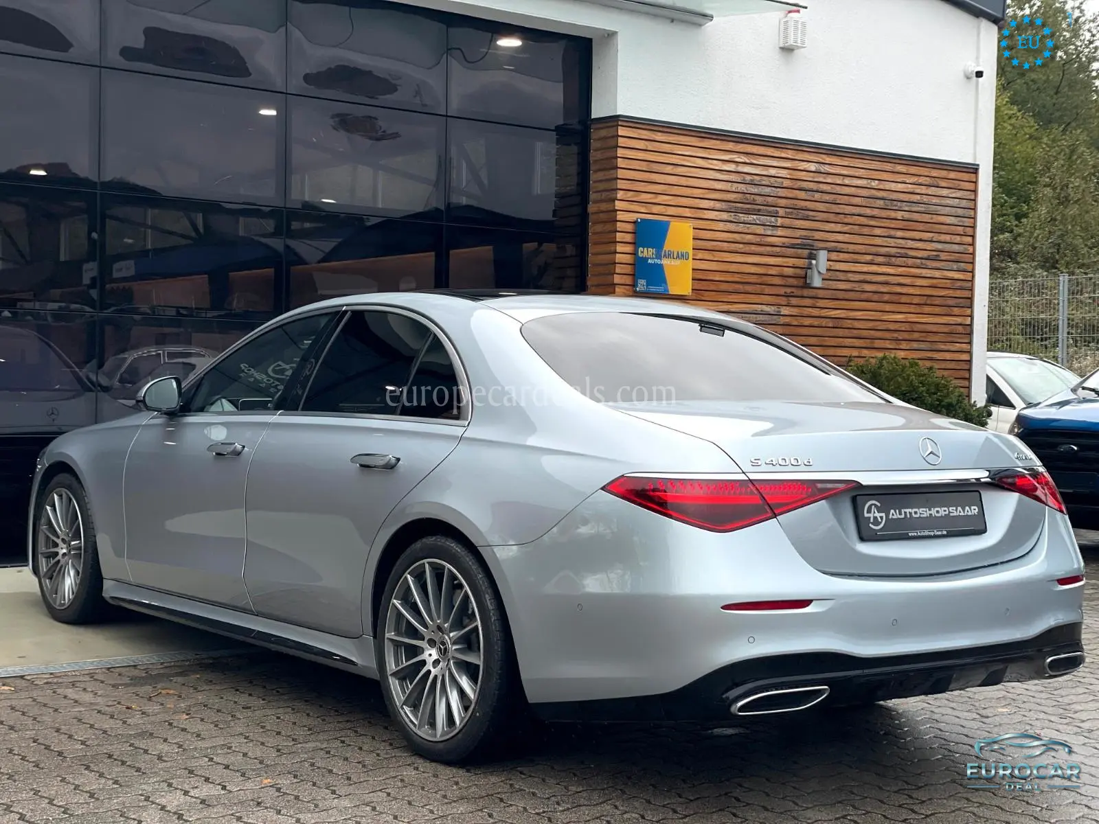 Mercedes-Benz S 400