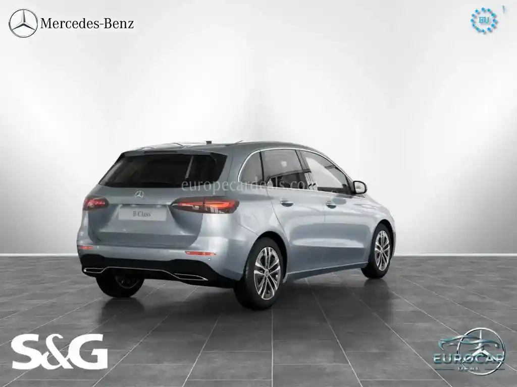 Mercedes-Benz B 180