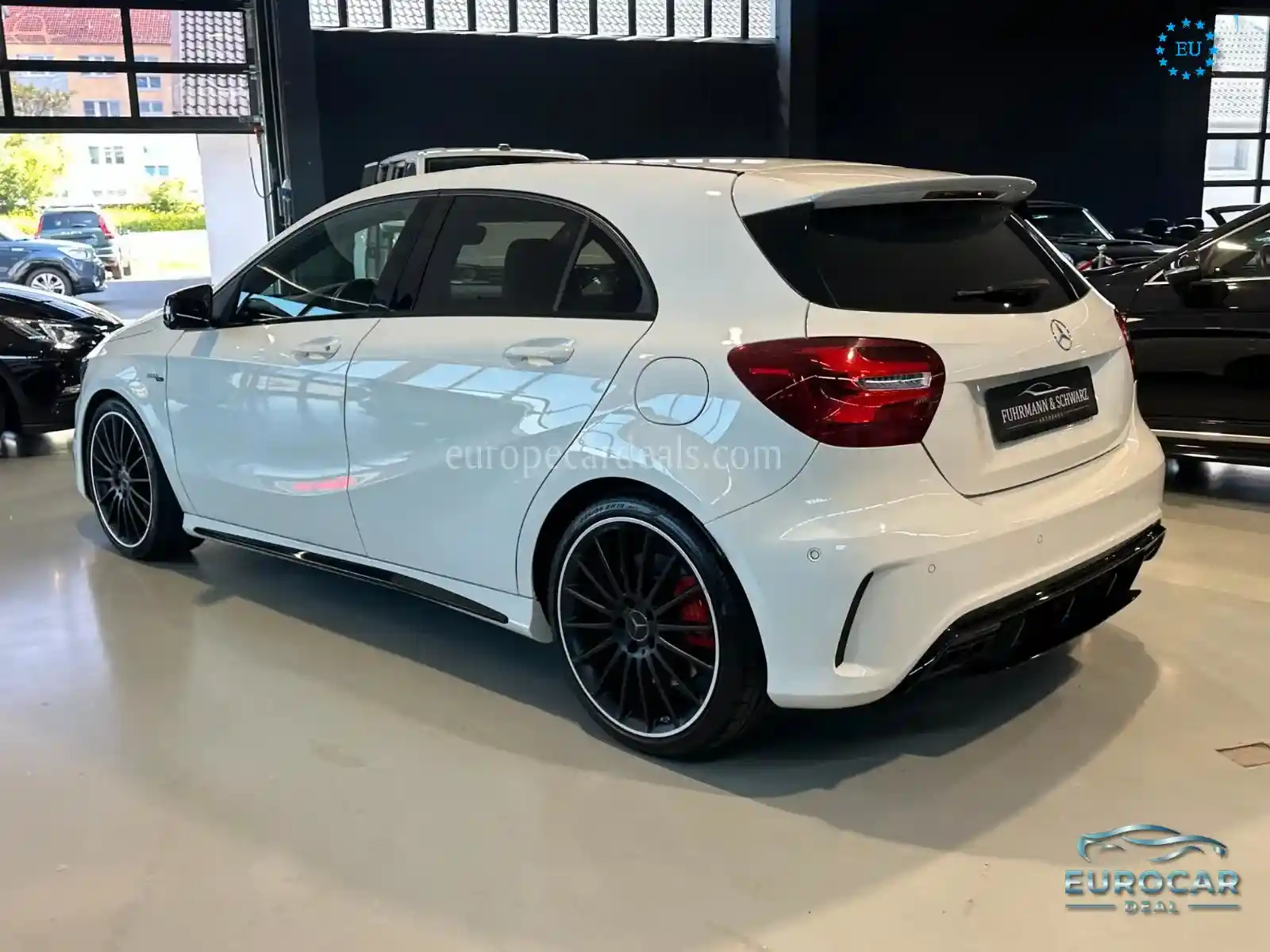 Mercedes-Benz A 45 AMG
