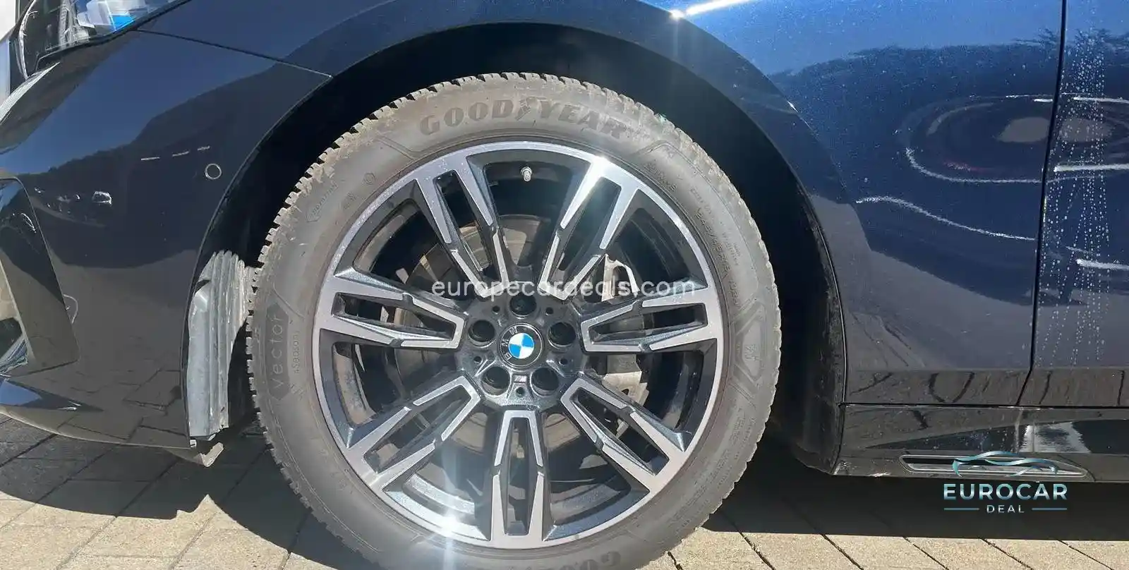 BMW 540