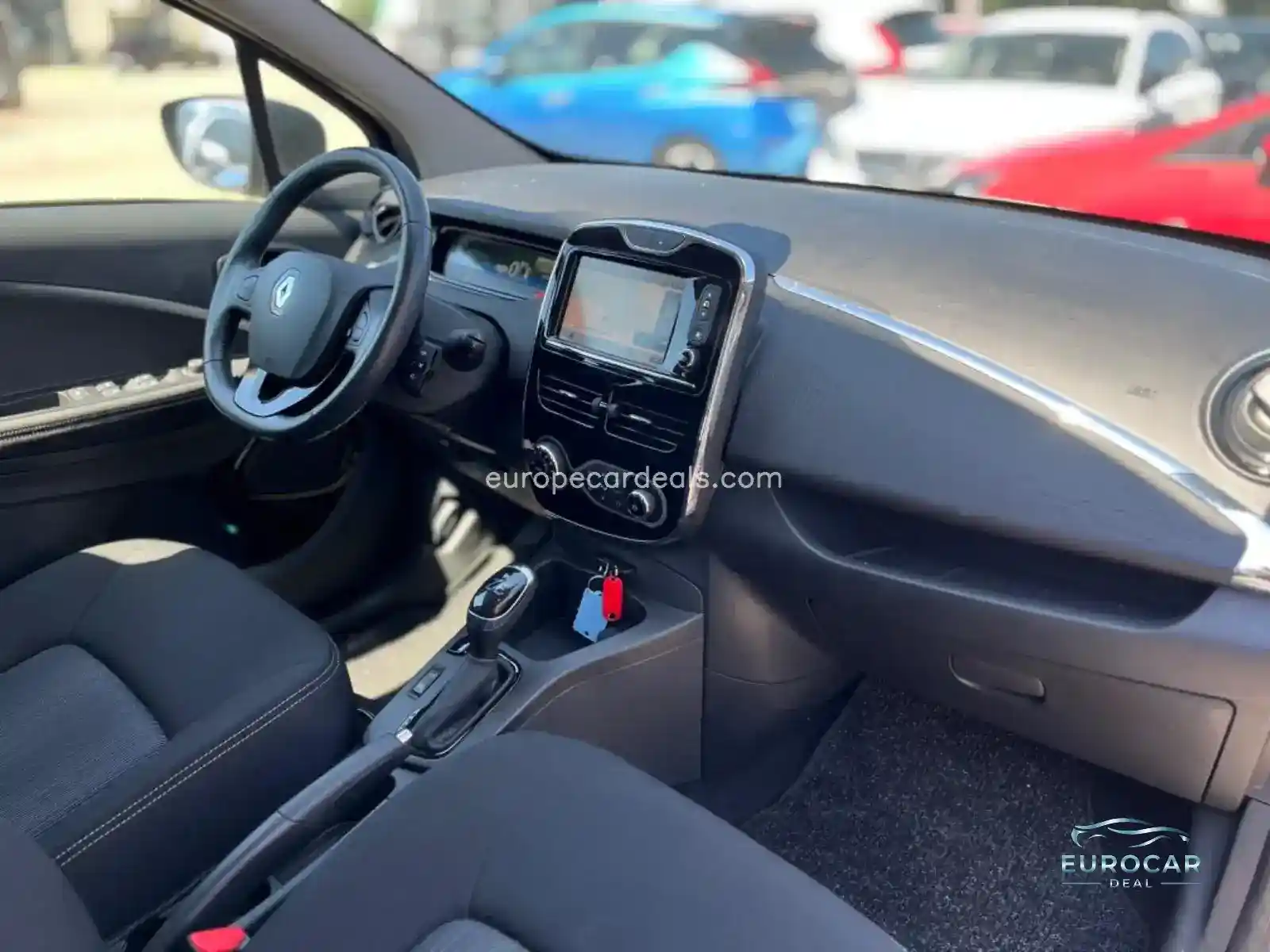 Renault ZOE