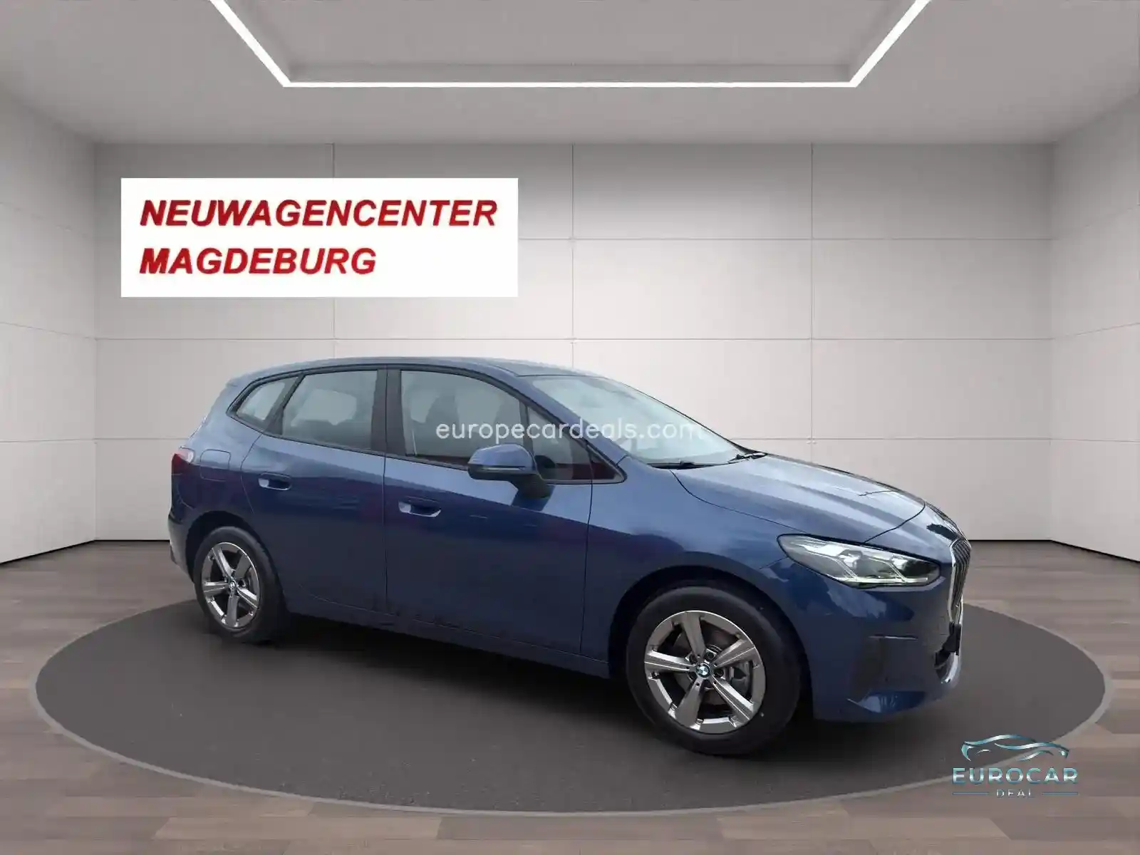 BMW 216 Active Tourer