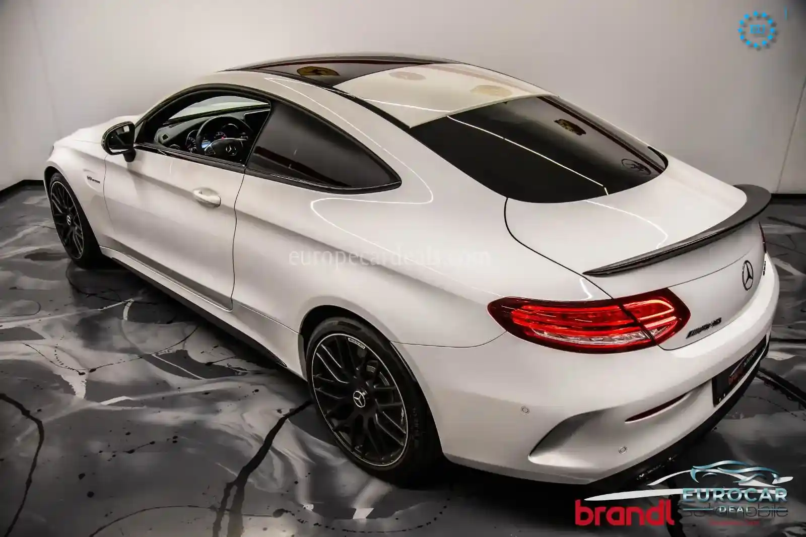 Mercedes-Benz C 63 AMG