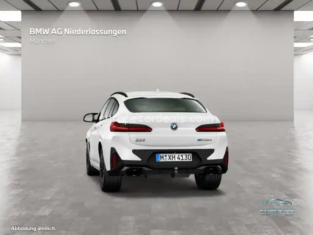 BMW X4 M40