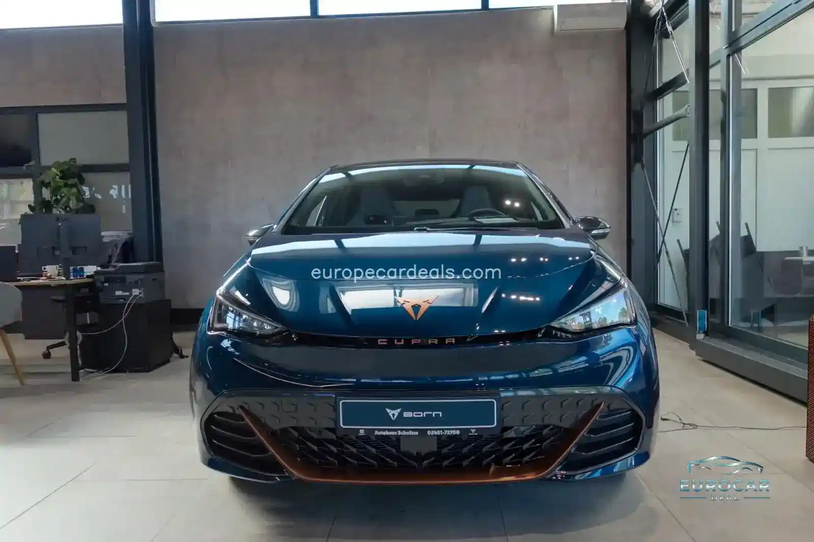 Cupra Born