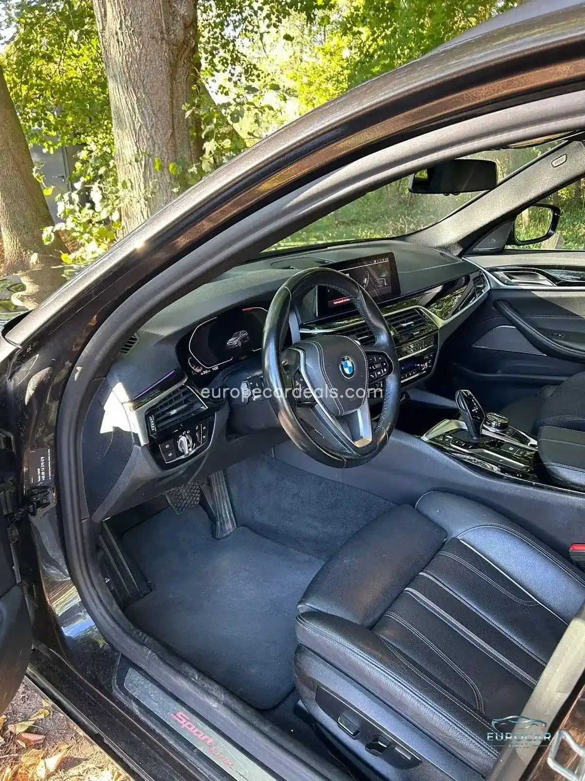BMW 520