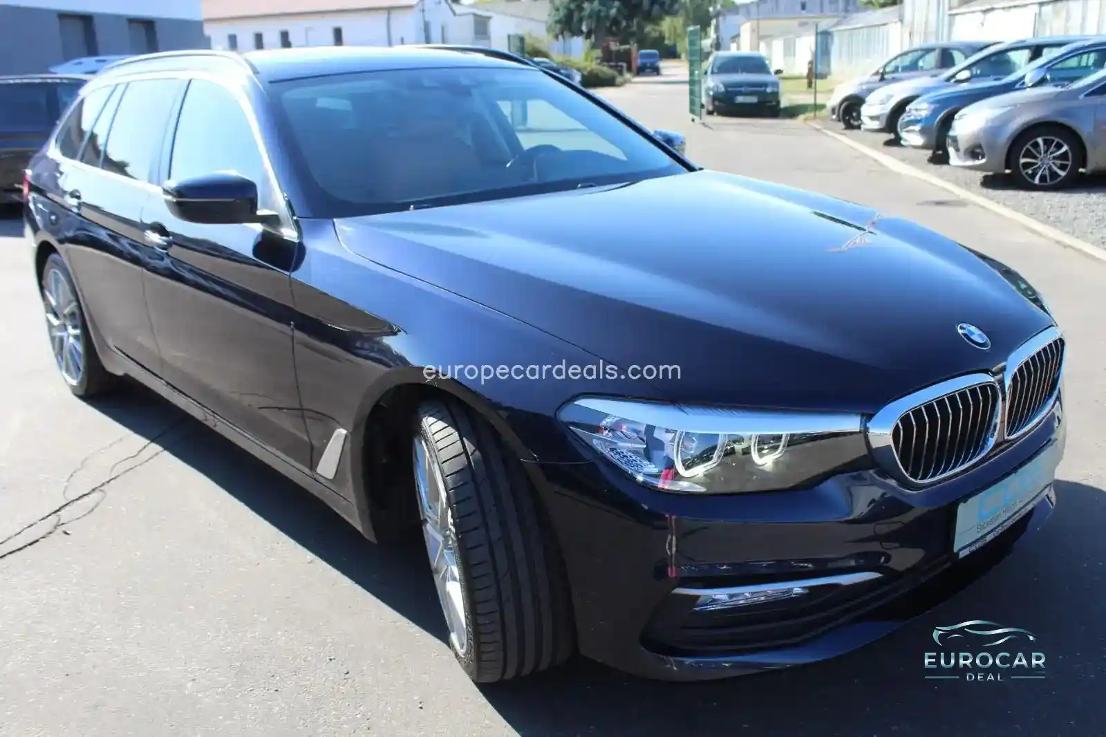 BMW 520