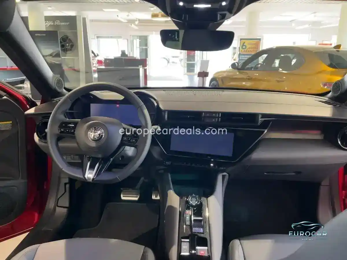 Alfa Romeo Junior