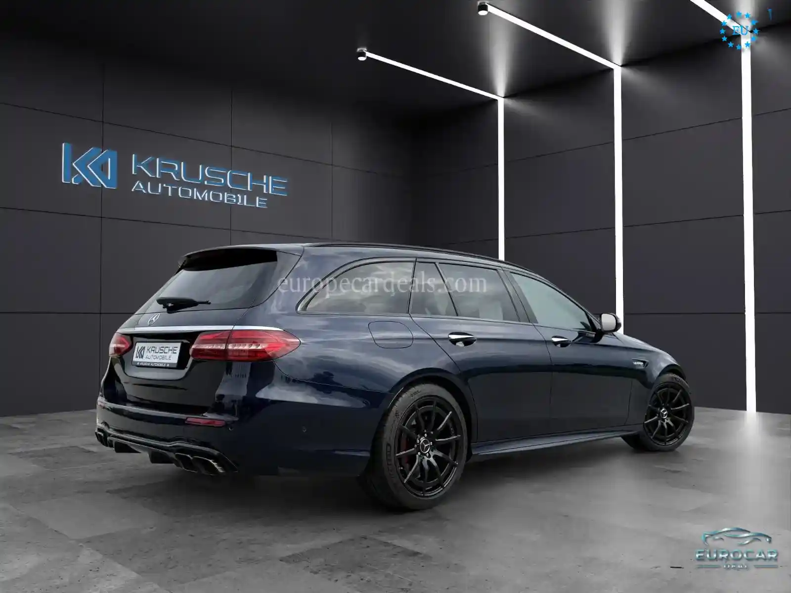 Mercedes-Benz E 63 AMG
