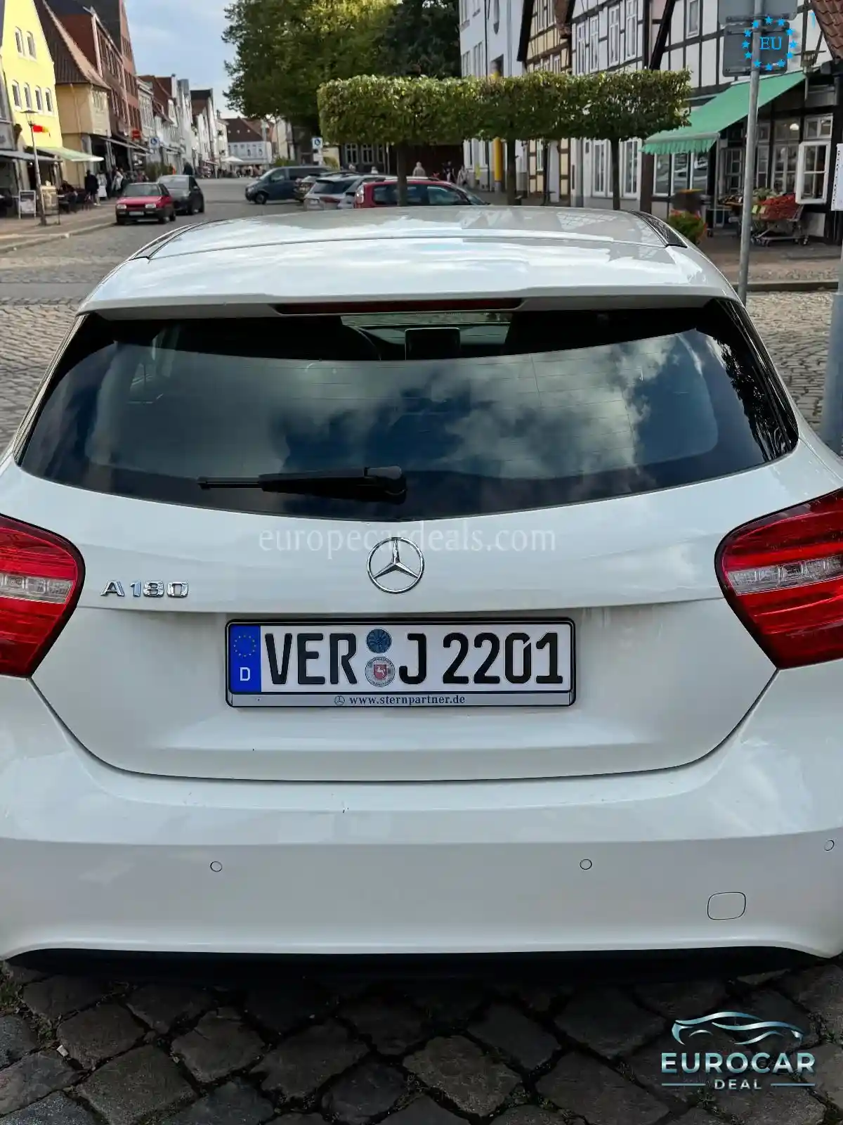 Mercedes-Benz A 180