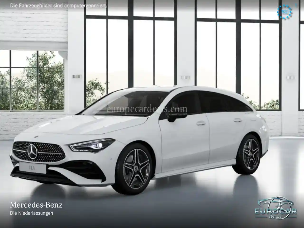 Mercedes-Benz CLA 200 Shooting Brake