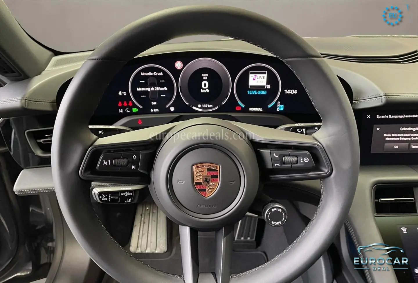 Porsche Taycan