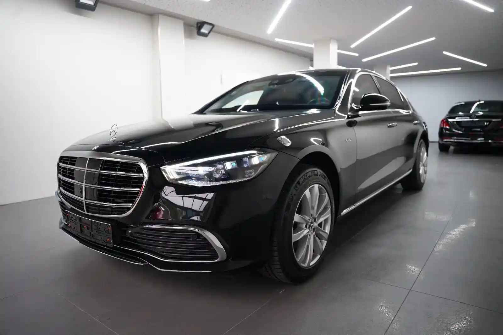 Mercedes-Benz S 680