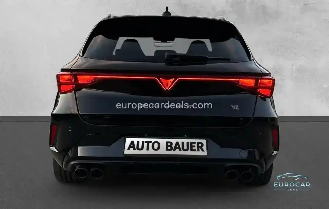 Cupra Leon