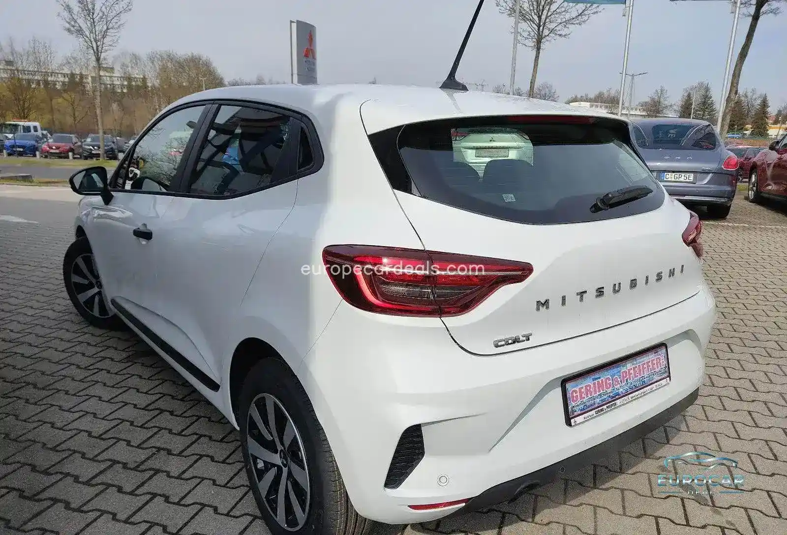 Mitsubishi Colt